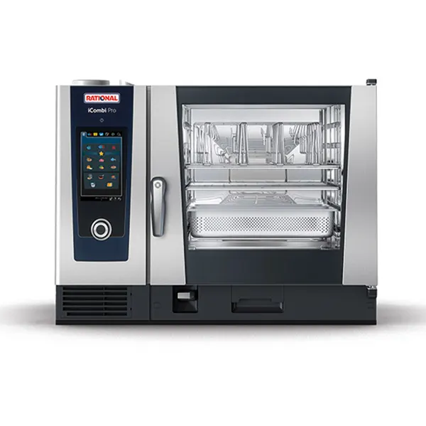 iCombi Pro 6-2/1 E/G - 6-full size - Rational – Four professionnel électrique ou à gaz — image 2