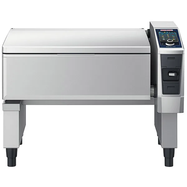 Rational Braisière Rational iVario Pro XL - Système de cuisson multifonction · 40 gallons