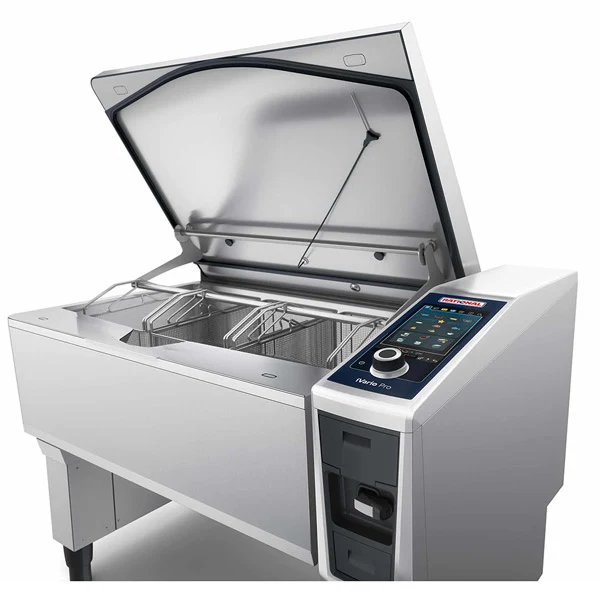 Rational Braisière Rational iVario Pro XL - Système de cuisson multifonction · 40 gallons — image 2