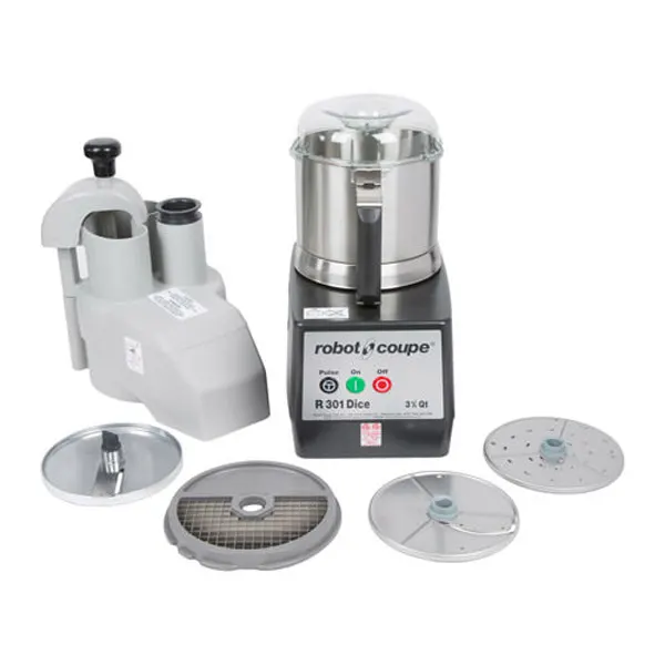 R301 Ultra Dice Robot culinaire Robot Coupe R045.R301ULTRADIC — image 2