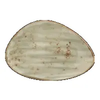 Assiette organique Steelite 1131-0501