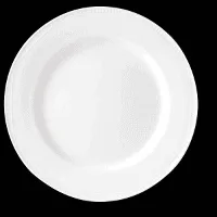 Assiette ronde Steelite 1600-A904