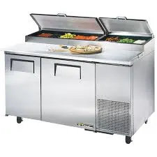 Table froide pour pizza True TPP-60 — image 2