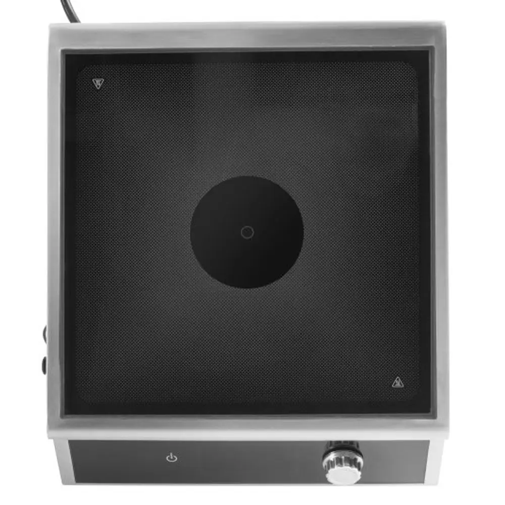 Plaque à induction haute puissance 3 800 watts + sonde de contrôle température Vollrath HPI4-3800 — image 3