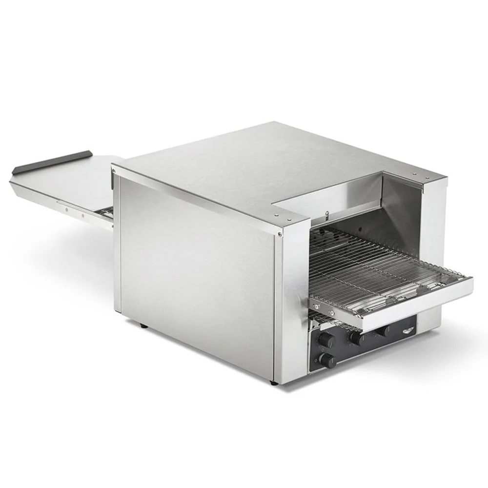Four convoyeur de comptoir pour sandwich Vollrath SO2-12010.5 - 40 7/8 po