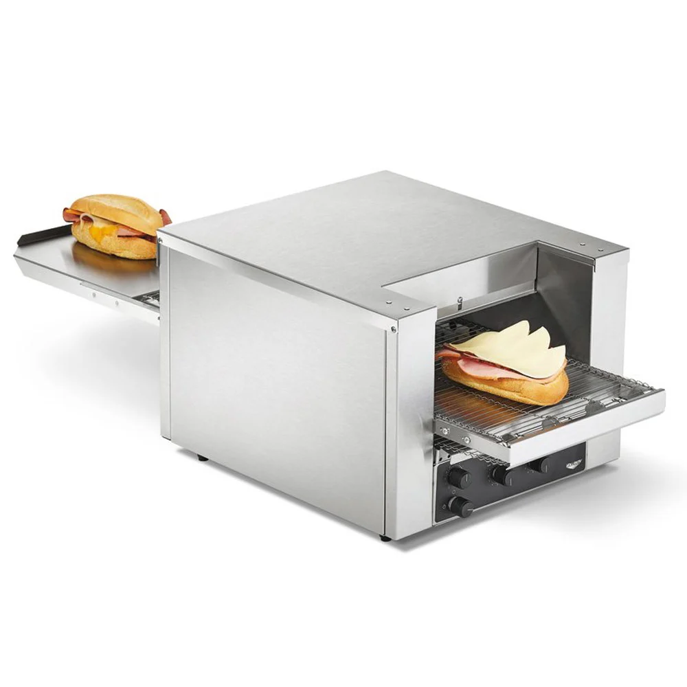 Four convoyeur de comptoir pour sandwich Vollrath SO2-12010.5 - 40 7/8 po — image 2