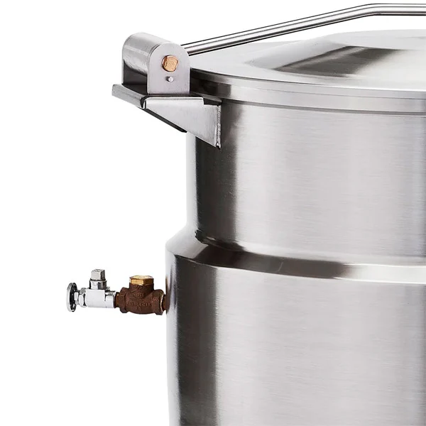 VULCAN K20EL - Marmite vapeur électrique stationnaire de 20 gallons — image 4