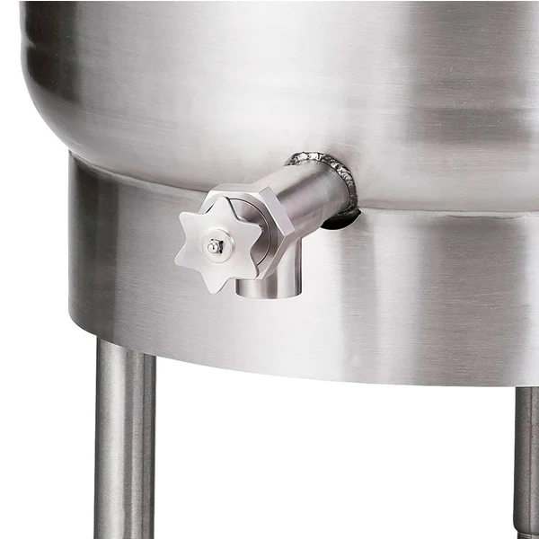 VULCAN K40EL - Marmite vapeur électrique stationnaire de 40 gallons — image 3