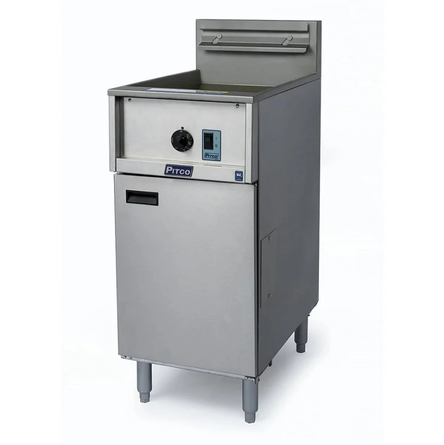 PITCO E35 – Friteuse électrique – Modèle au sol – 35 livres — image 3
