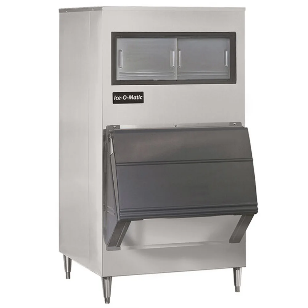 Ice-O-Matic B700-30 - Bac de stockage de glace vertical de 680 livres