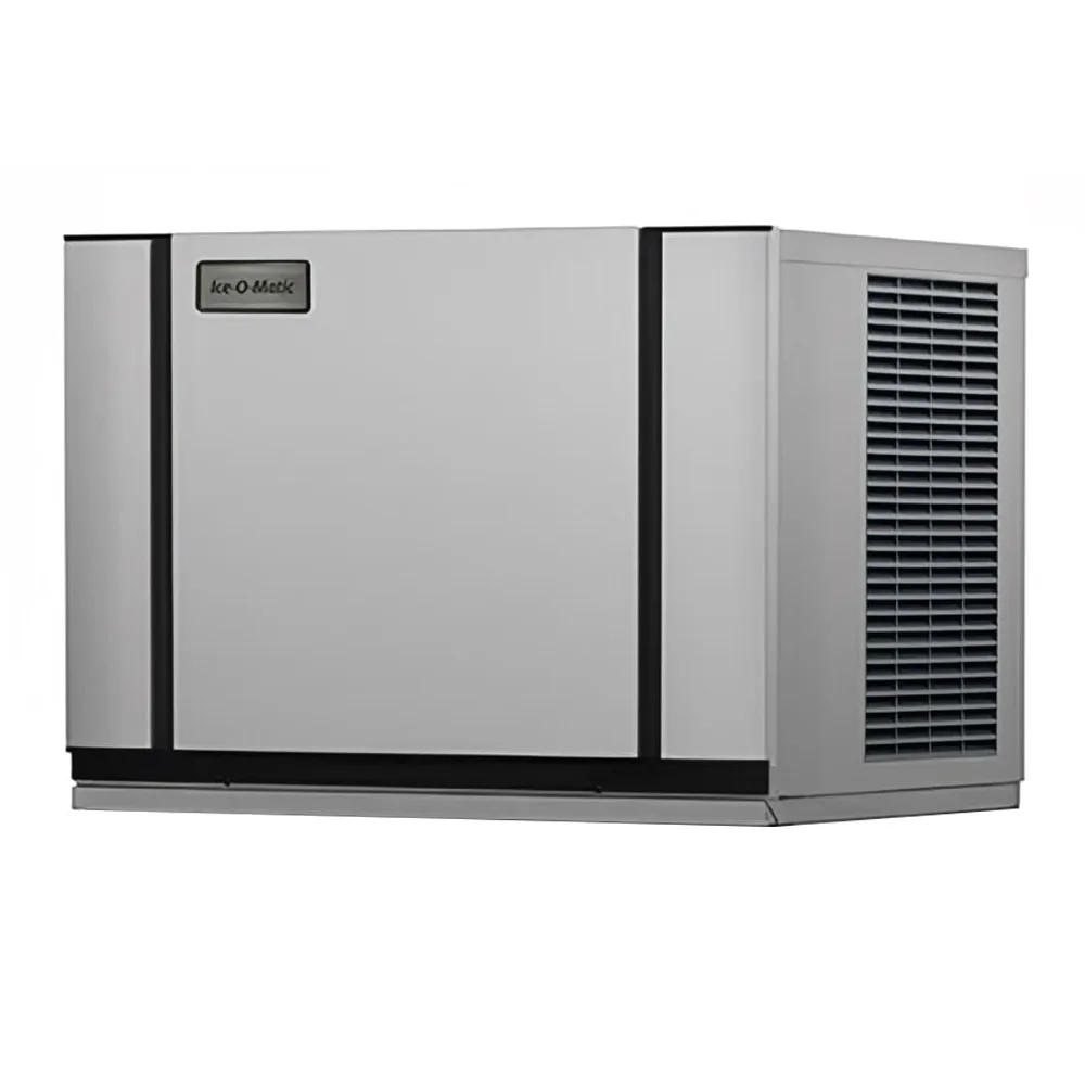 Ice-O-Matic CIM0330HA - Tête de machine à glaçons demi-cube refroidie par air - 313 livres/24 h