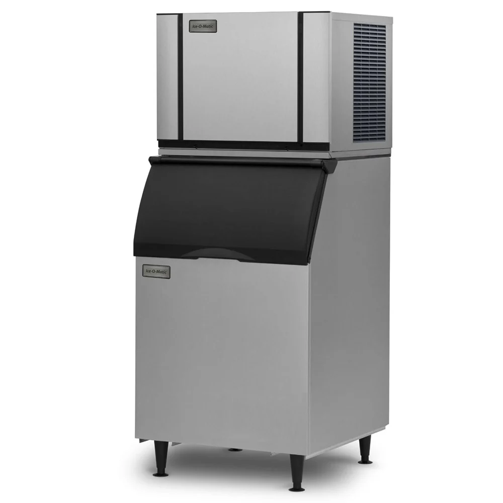 Ice-O-Matic CIM0530HA - Tête de machine à glaçons demi-cube refroidie par air - 561 livres/24 h — image 2