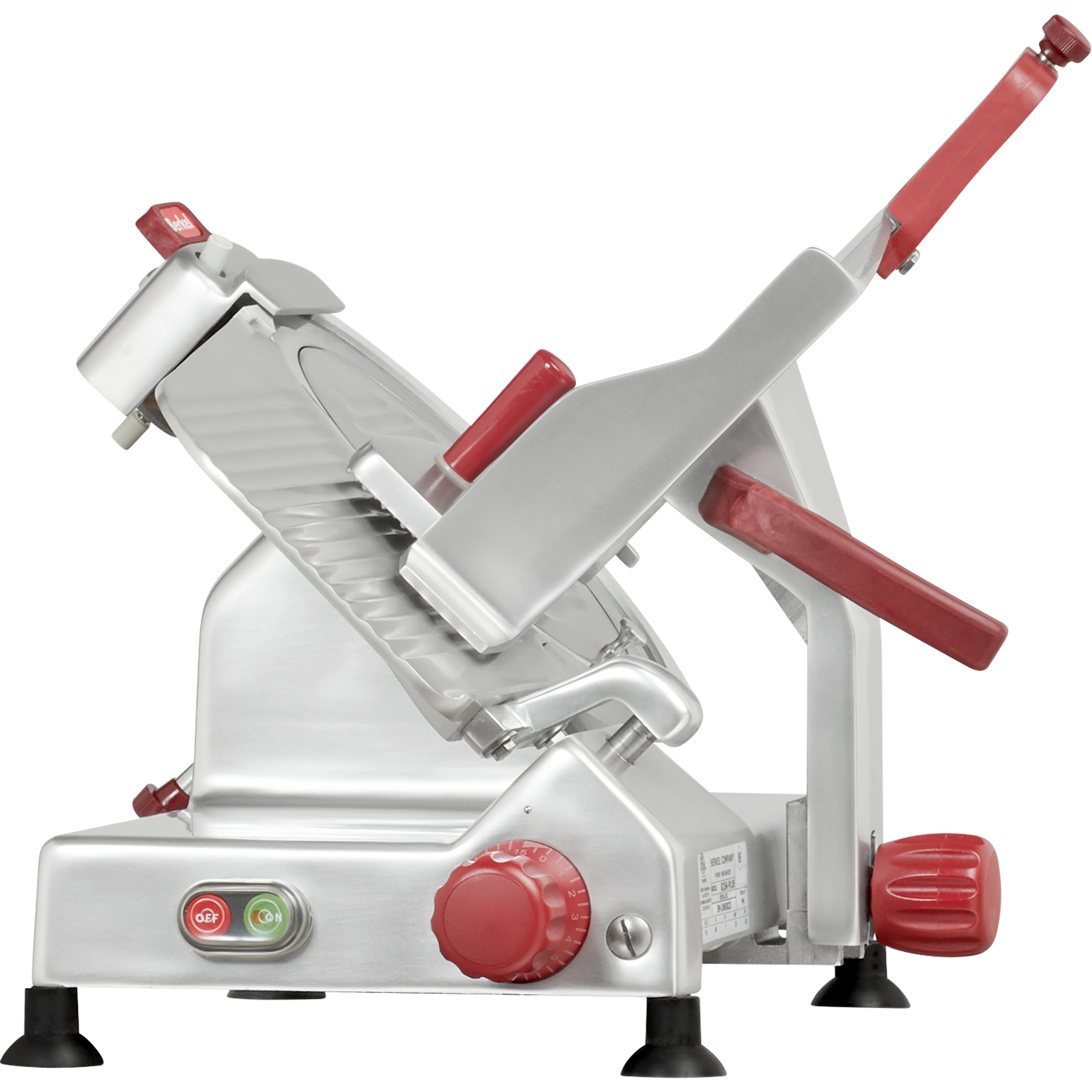 Trancheuse à viande Berkel 825A-Plus — image 1