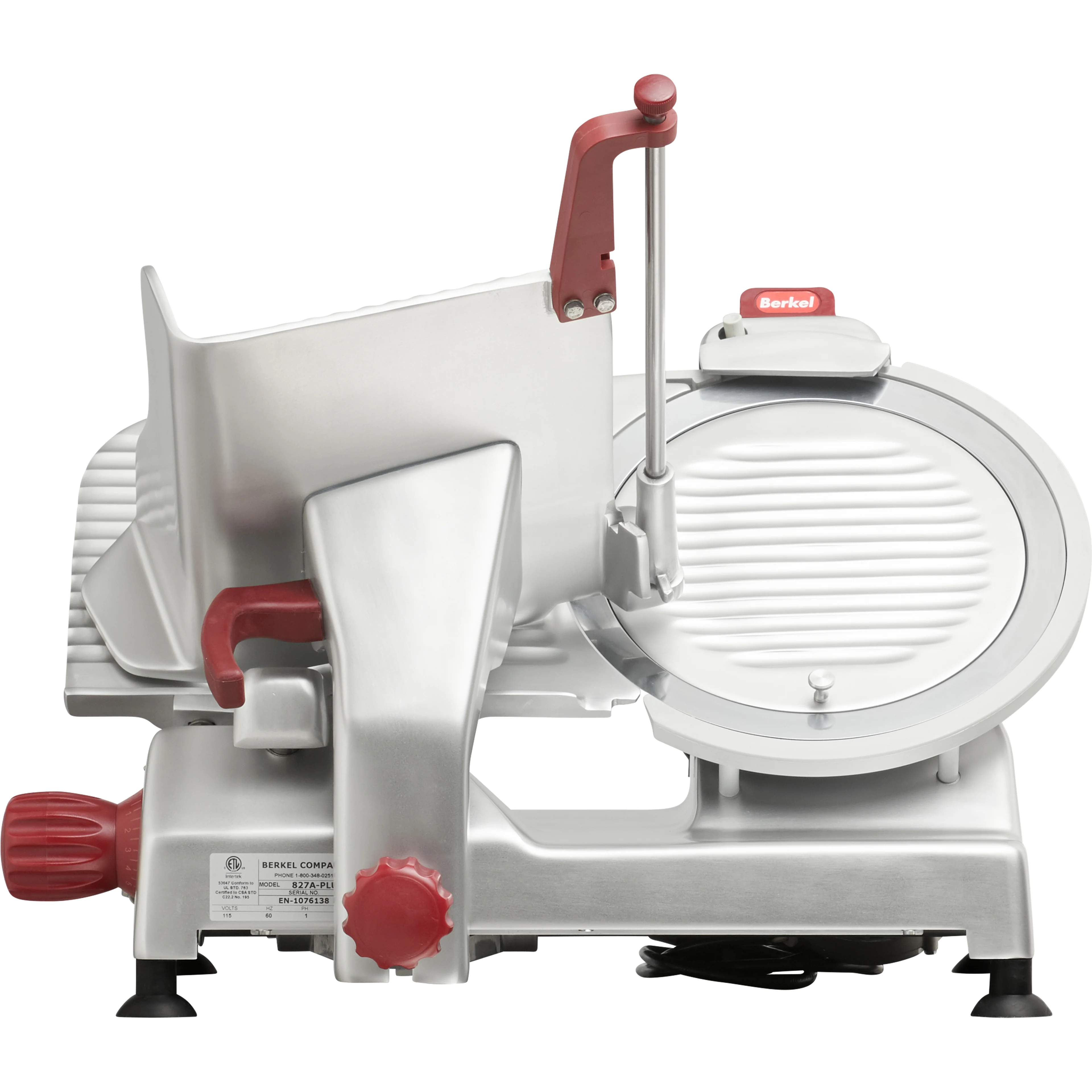 Trancheuse à viande Berkel 827A-Plus — image 3