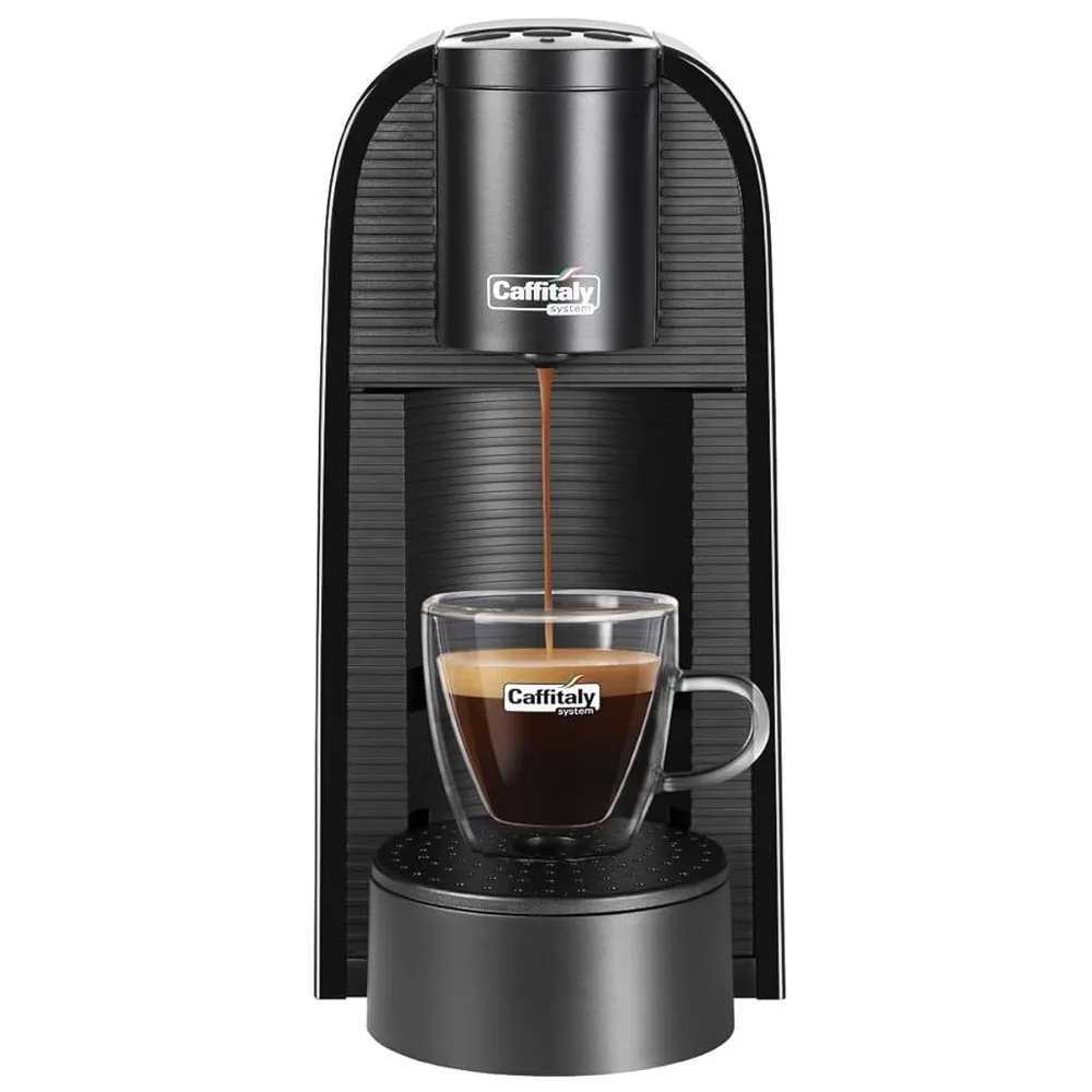 Machine à café espresso à capsules Caffitaly S36