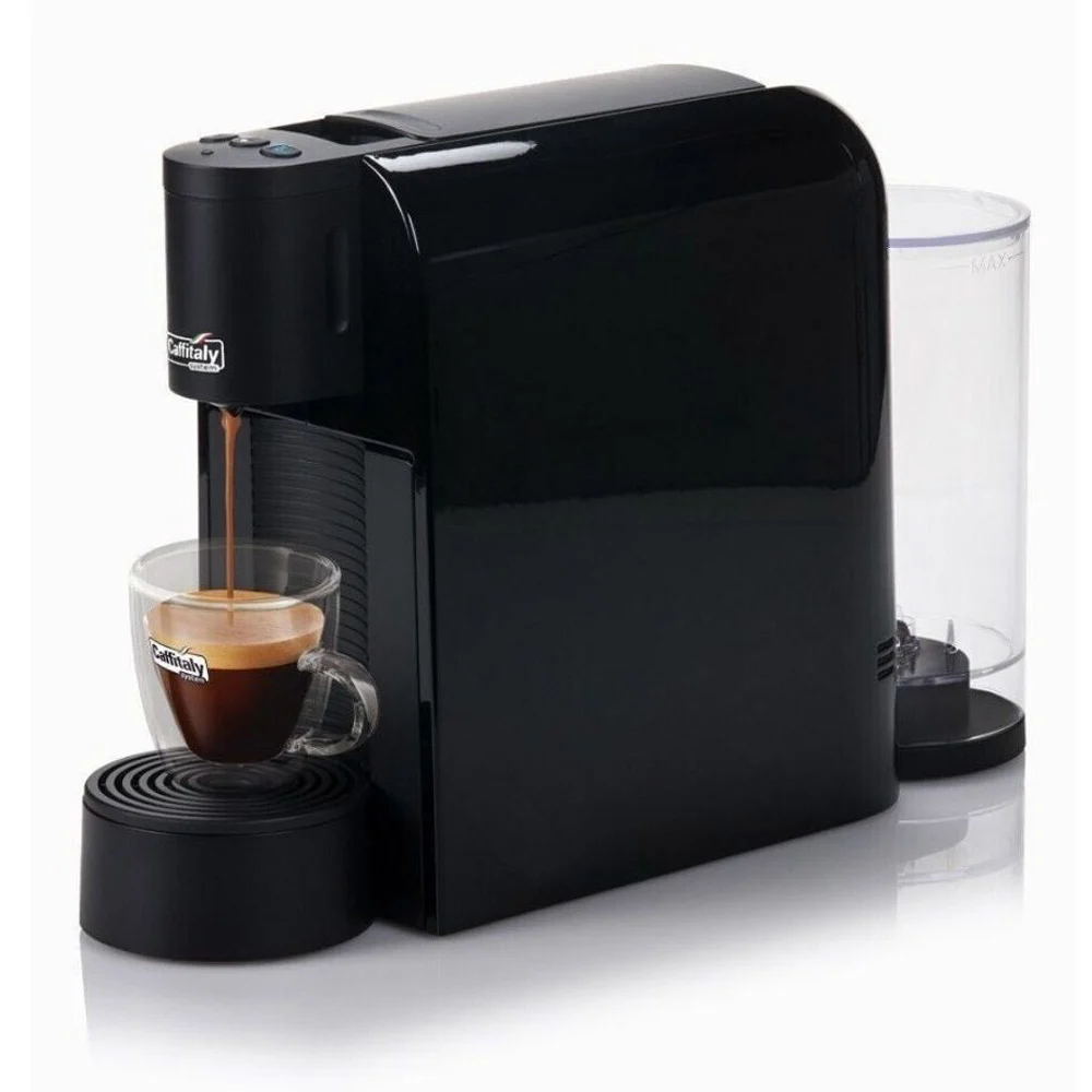 Machine à café espresso à capsules Caffitaly S36 — image 2