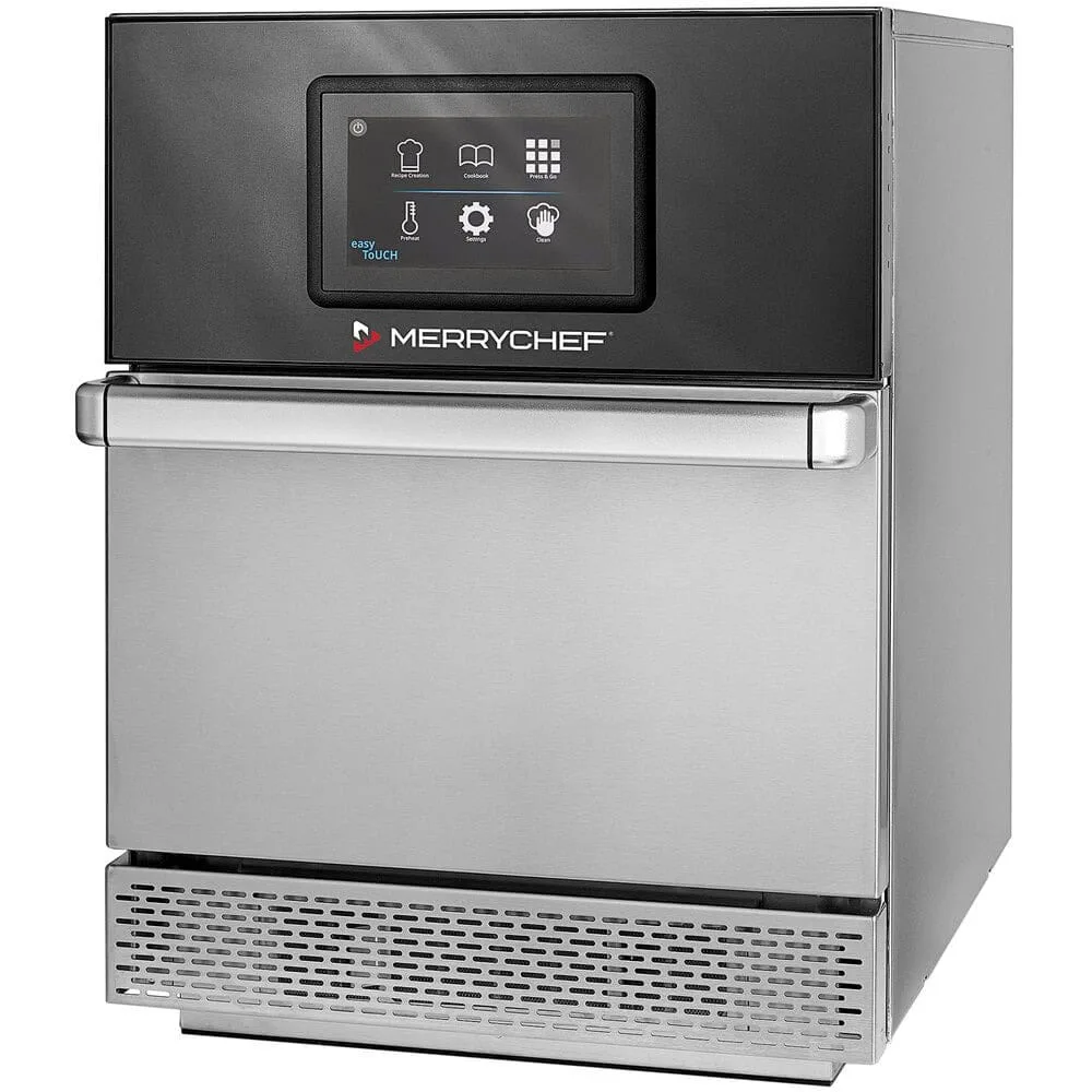 Merrychef conneX® 16 – Four à cuisson rapide – 18 1/8 pouces – Acier inoxydable ou noir carbone — image 1