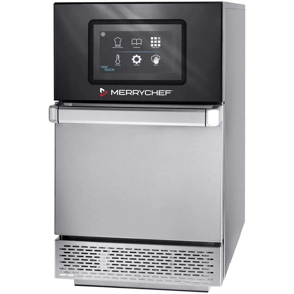 Merrychef conneX® 12 – Four à cuisson rapide – 14 pouces – Acier inoxydable ou noir carbone — image 1