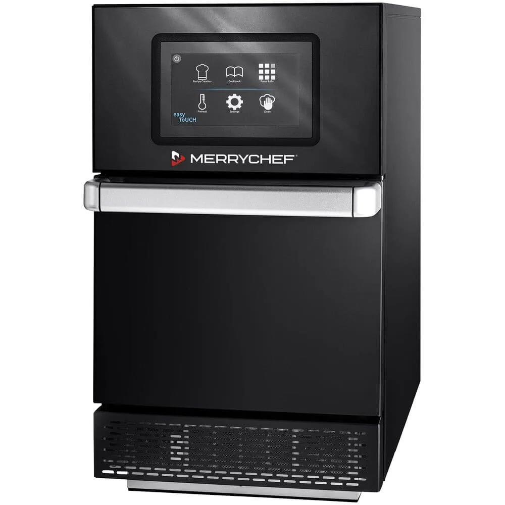 Merrychef conneX® 12 – Four à cuisson rapide – 14 pouces – Acier inoxydable ou noir carbone — image 2
