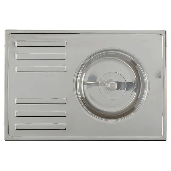 Sorbetière Musso Lello Pola 5030 2 L/cycle — image 3