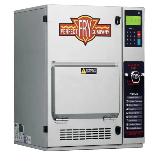 Friteuse électrique de comptoir sans hotte Perfect Fry PFC570
