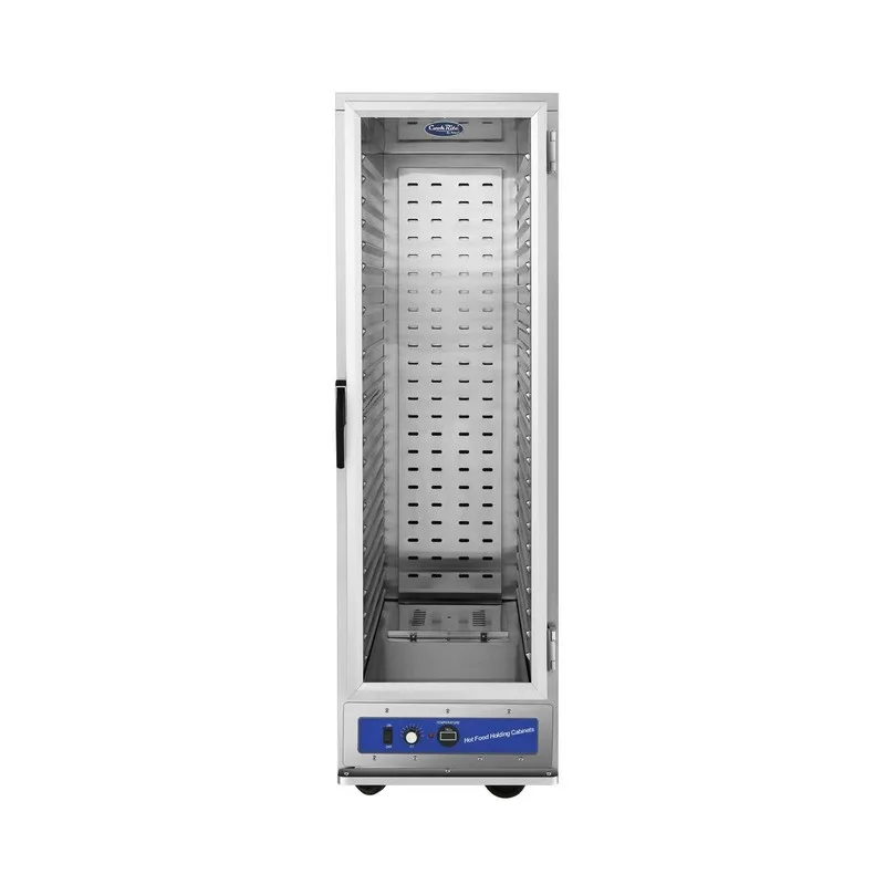 Armoire de maintien chaude isolée CookRite ATWC-24, 24 plaques 18 x 26, 120 V