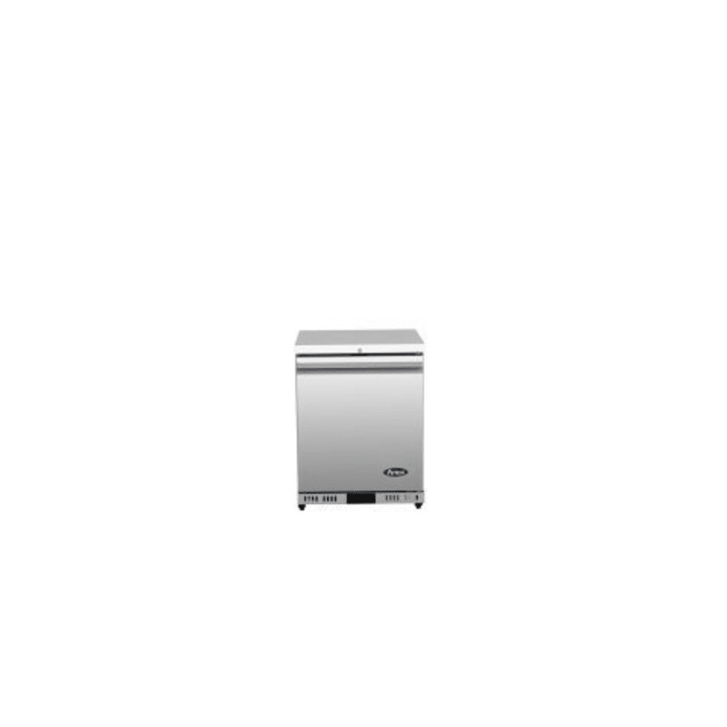 Réfrigérateur sous-comptoir 1 porte Atosa AUR24SD, 24 po