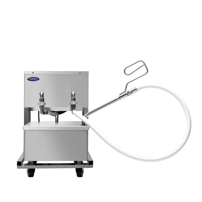 Filtre à huile mobile Atosa FPOF-50, 50 lb