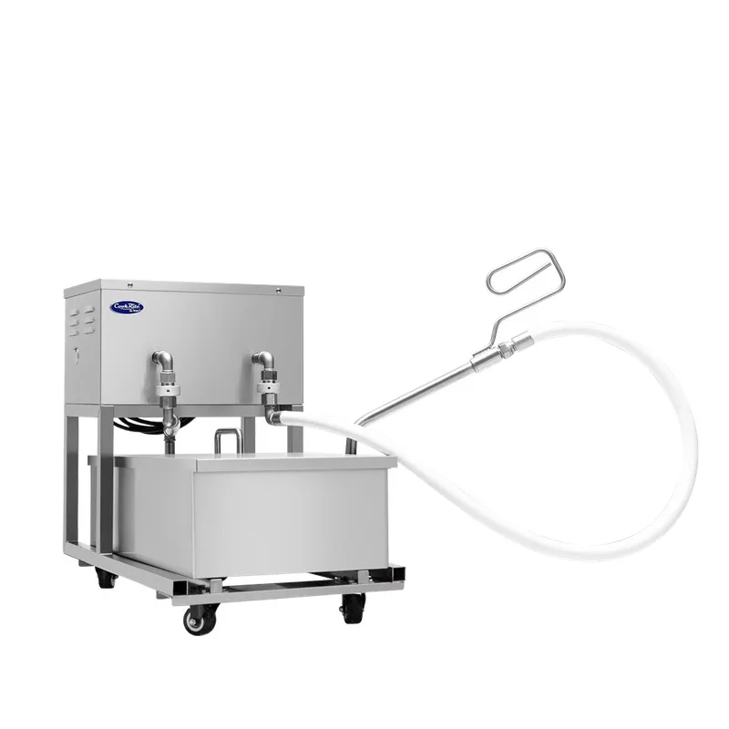 Filtre à huile mobile Atosa FPOF-50, 50 lb — image 2
