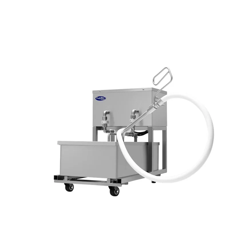 Filtre à huile mobile Atosa FPOF-50, 50 lb — image 3