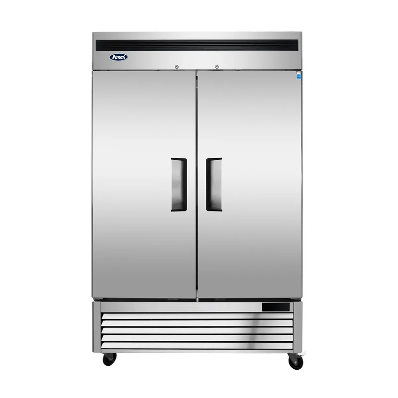 Congélateur 2 portes pleines Atosa MBF8503GR