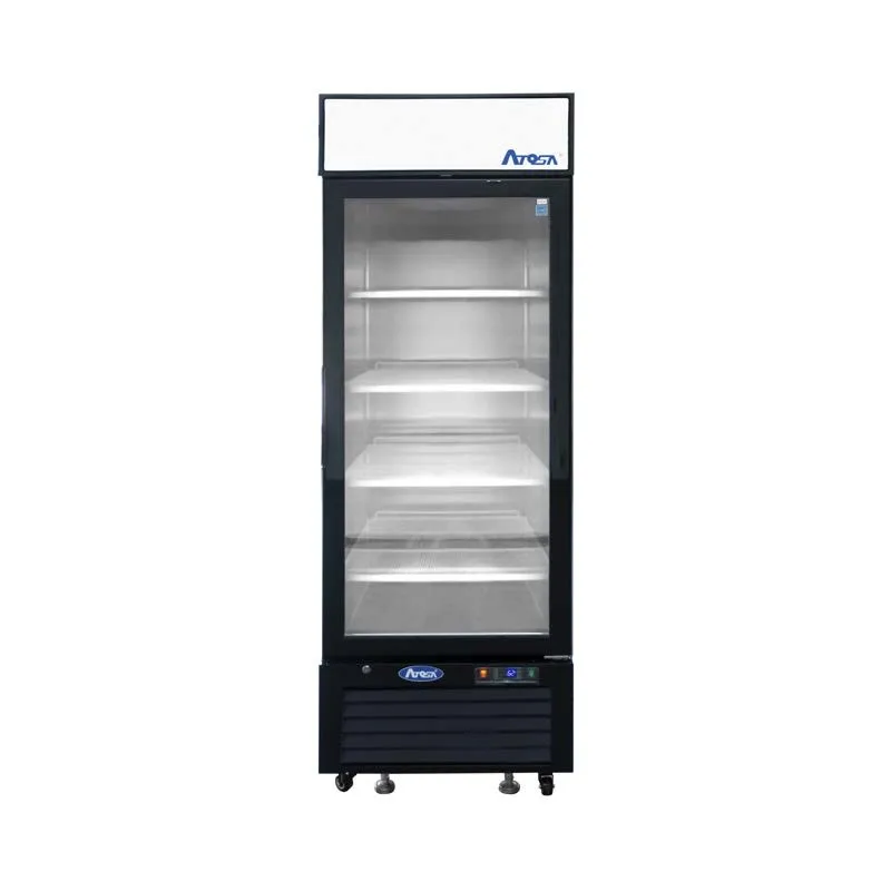 Congélateur présentoir 1 porte vitrée Atosa MCF8720GR