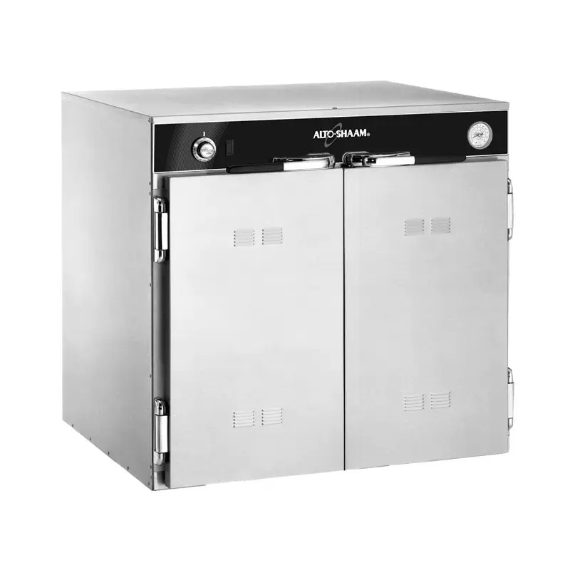 Armoire de maintien au chaud Alto-Shaam 750-CTUS, 6 plaques 18 x 26 po, portes françaises, 120 V