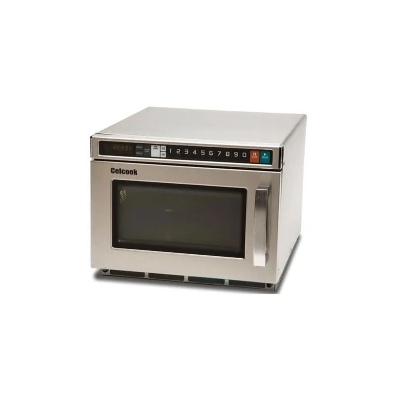 Four à micro-ondes commercial compact Celcook CCM2100, 2100 W, 0,6 pi³