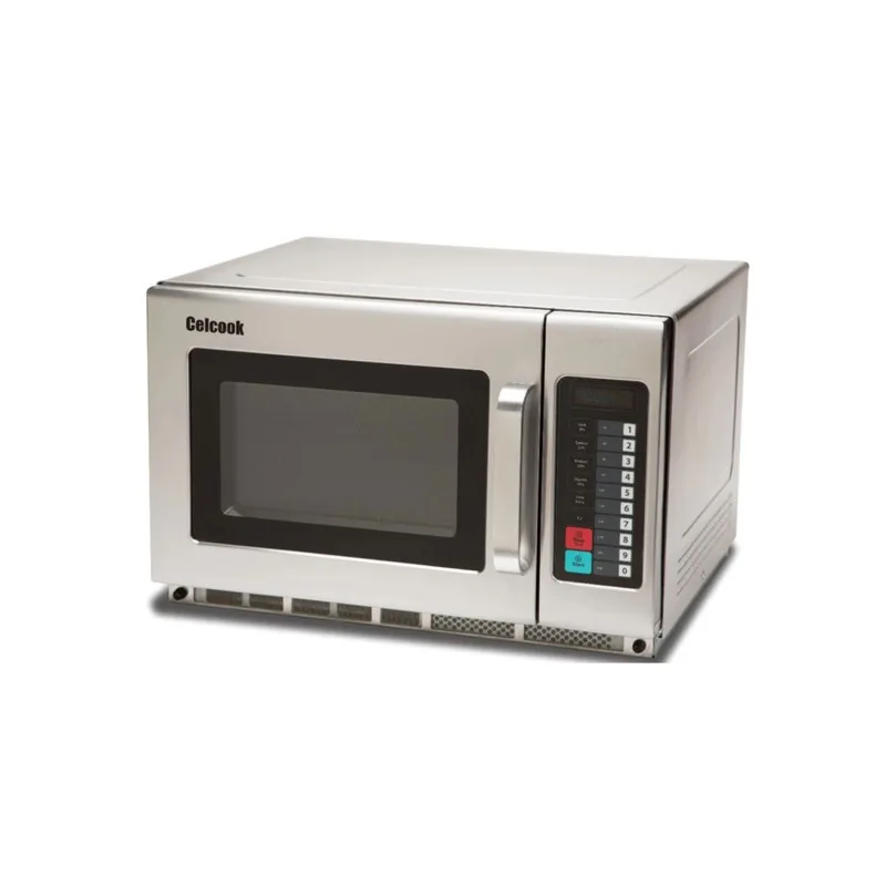 Four à micro-ondes commercial Celcook CEL1800HT, 1800 W, 1,2 pi³