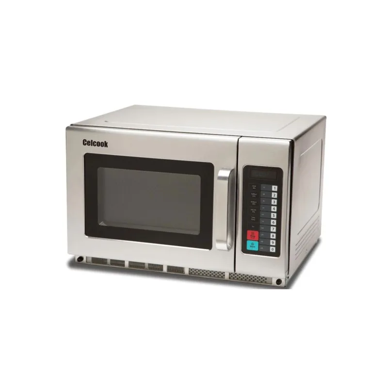 Four à micro-ondes commercial Celcook CEL2100HT, 2100 W, 1,2 pi³
