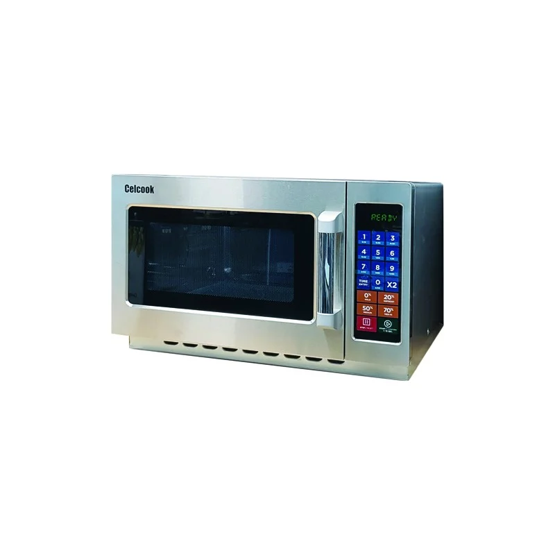Four à micro-ondes commercial Celcook CMD1000T, 1000 W, 1,2 pi³