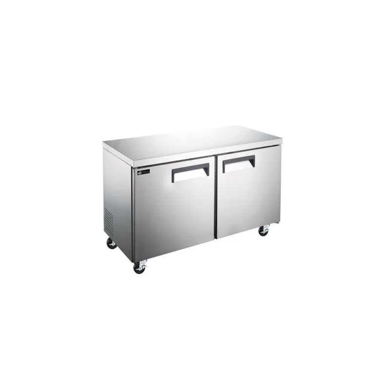 Réfrigérateur sous-comptoir 2 portes EFI X-Line CUDR2-48VCX, 48 po