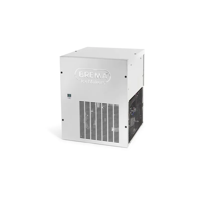 Tête de machine à glace en flocons Brema G280A HC, 668 lb par 24 h (tête, sans bac)