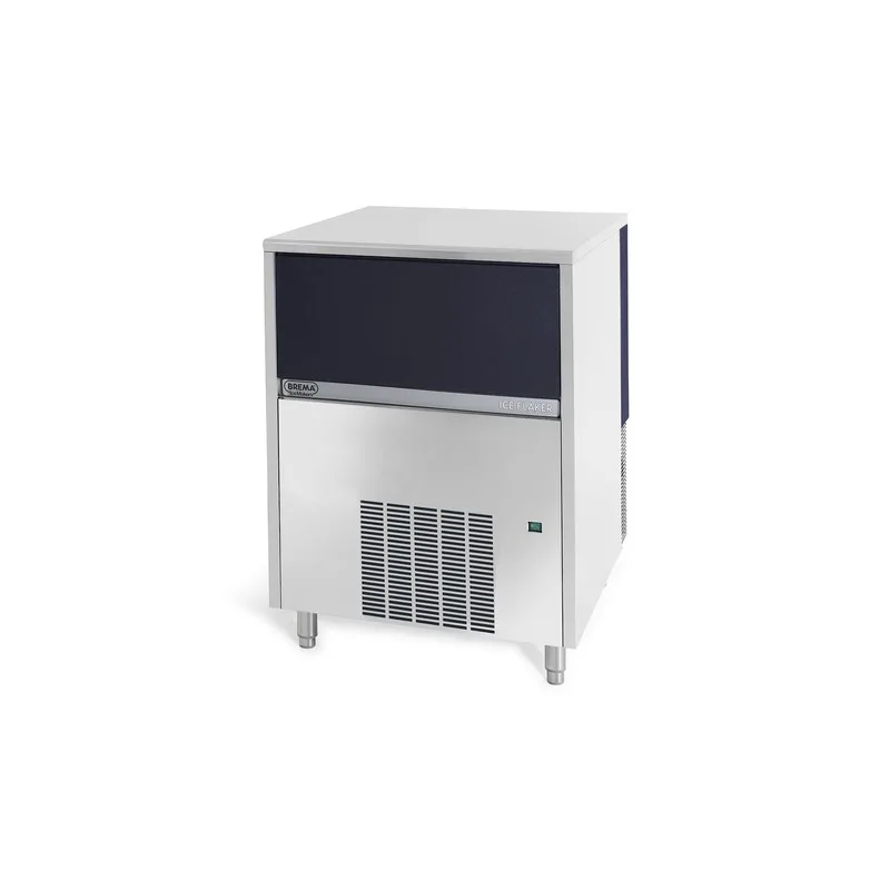Machine à glace en flocons Brema GB1504A HC, 368 lb par 24 h, bac de 88 lb