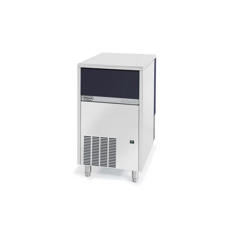 Machine à glace en flocons Brema GB903A HC, 253 lb par 24 h, bac de 66 lb