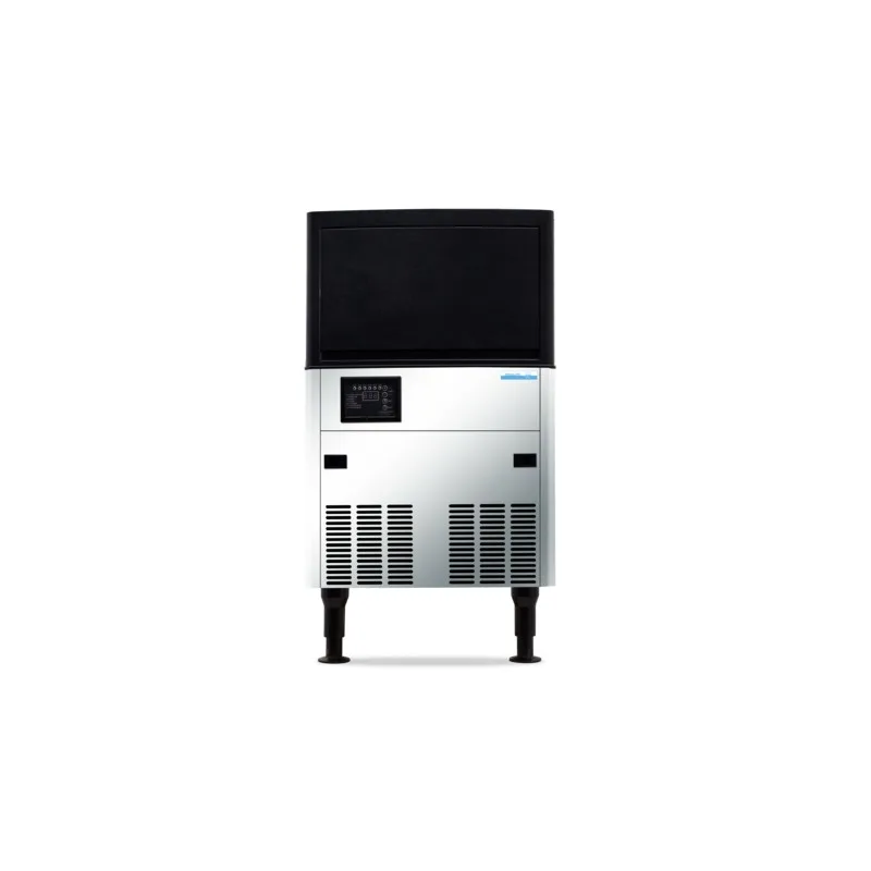 Machine à glaçons Resolute ICB8033 avec bac, 80 lb par 24 h, bac de 33 lb