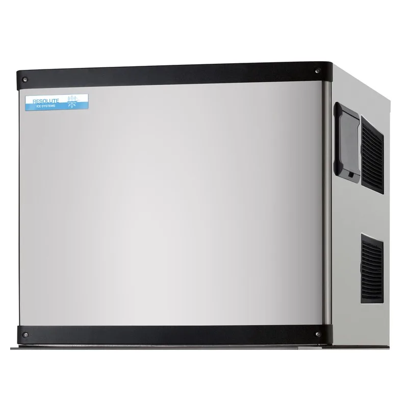 Machine à glaçons modulaire Resolute ICH350, 350 lb par 24 h, refroidie à l'air