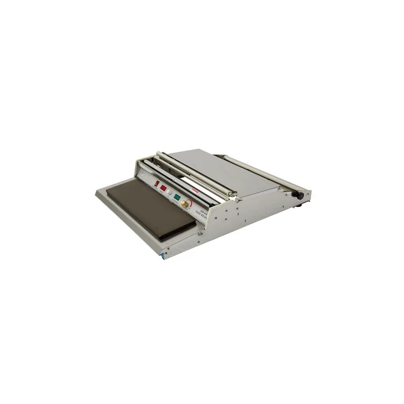 Emballeuse manuelle à film Eurodib KW450, rouleaux jusqu'à 17,5 po, 350 W, 110 V