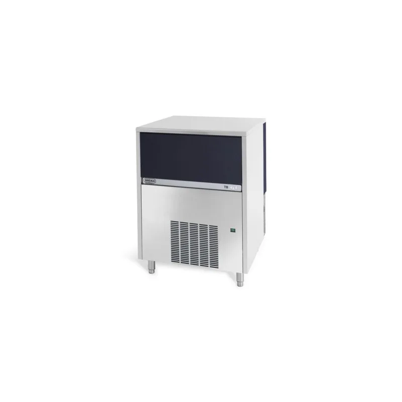 Machine à glace en boulettes Brema TB1404A HC, 333 lb par 24 h, bac de 88 lb