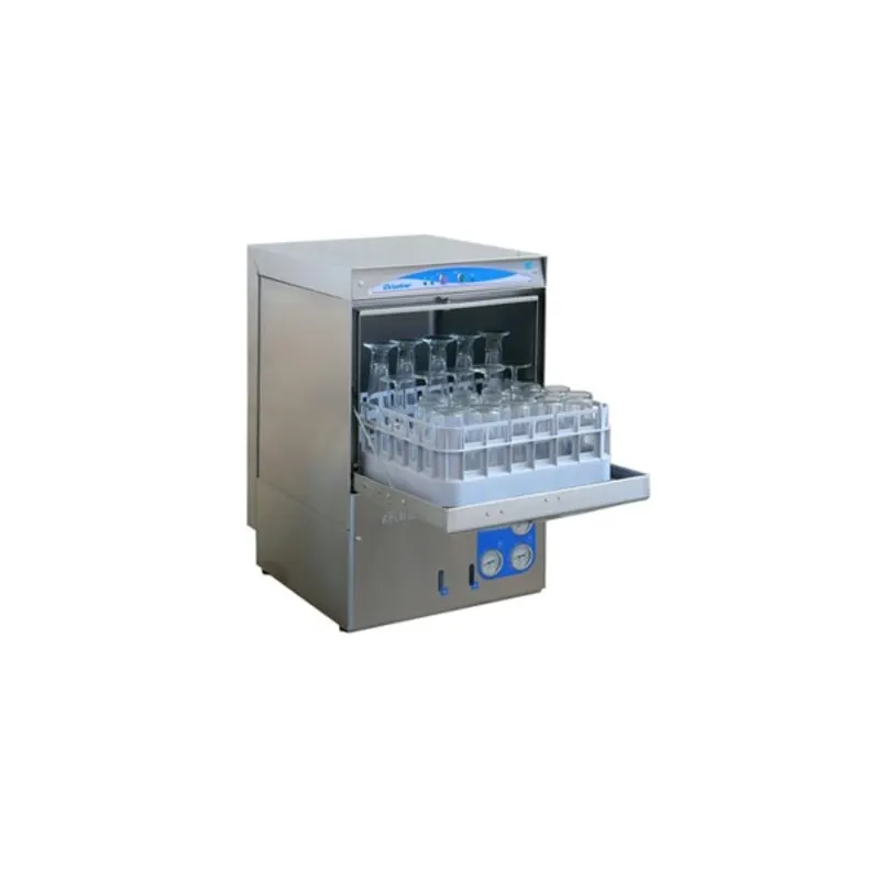 Lave-verres sous-comptoir Lamber DSP3, 30 paniers par heure, paniers de 16 x 16 po
