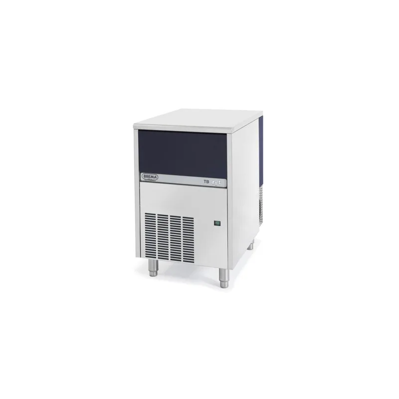 Machine à glace en boulettes Brema TB852A HC, 216 lb par 24 h, bac de 44 lb