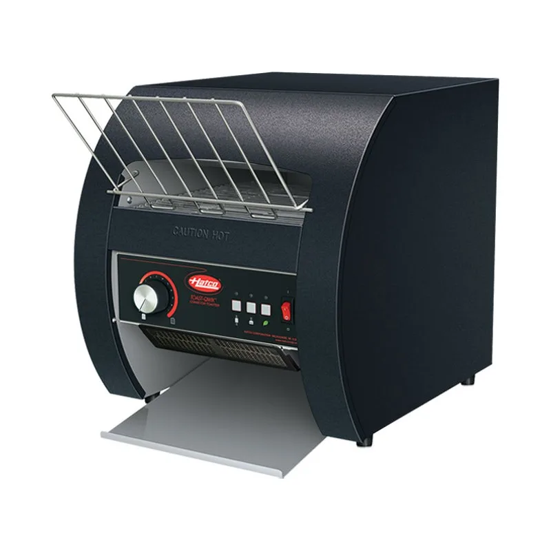 Grille-pain convoyeur Hatco Toast-Qwik TQ3-10, 120 V