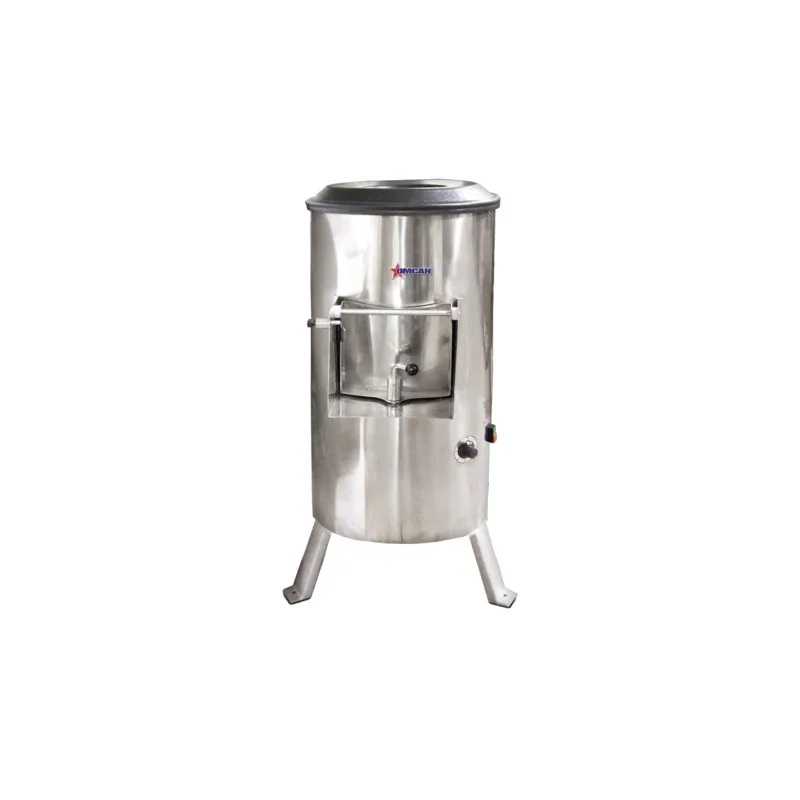 Éplucheuse à pommes de terre Omcan 20367, 55 lb, 1 HP, 110 V
