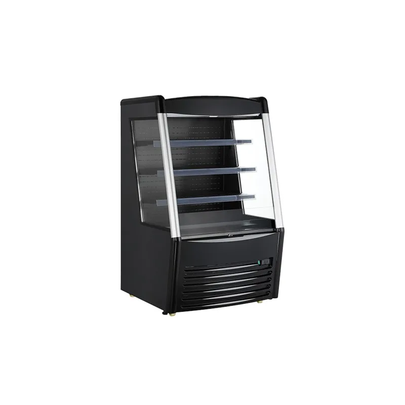 Présentoir réfrigéré ouvert libre-service Omcan 47514, 36,2 po, 390 L